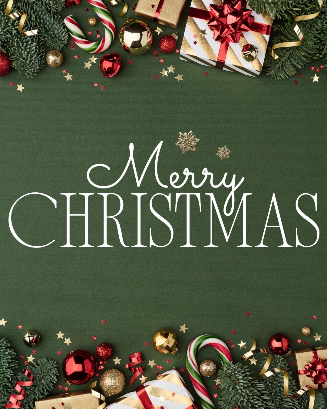 🎄✨ Wishing the merriest Christmas to our incredible community!

🌟 May your day be filled with joy, laughter, and the warmth of loved ones 🎁🎅🤶