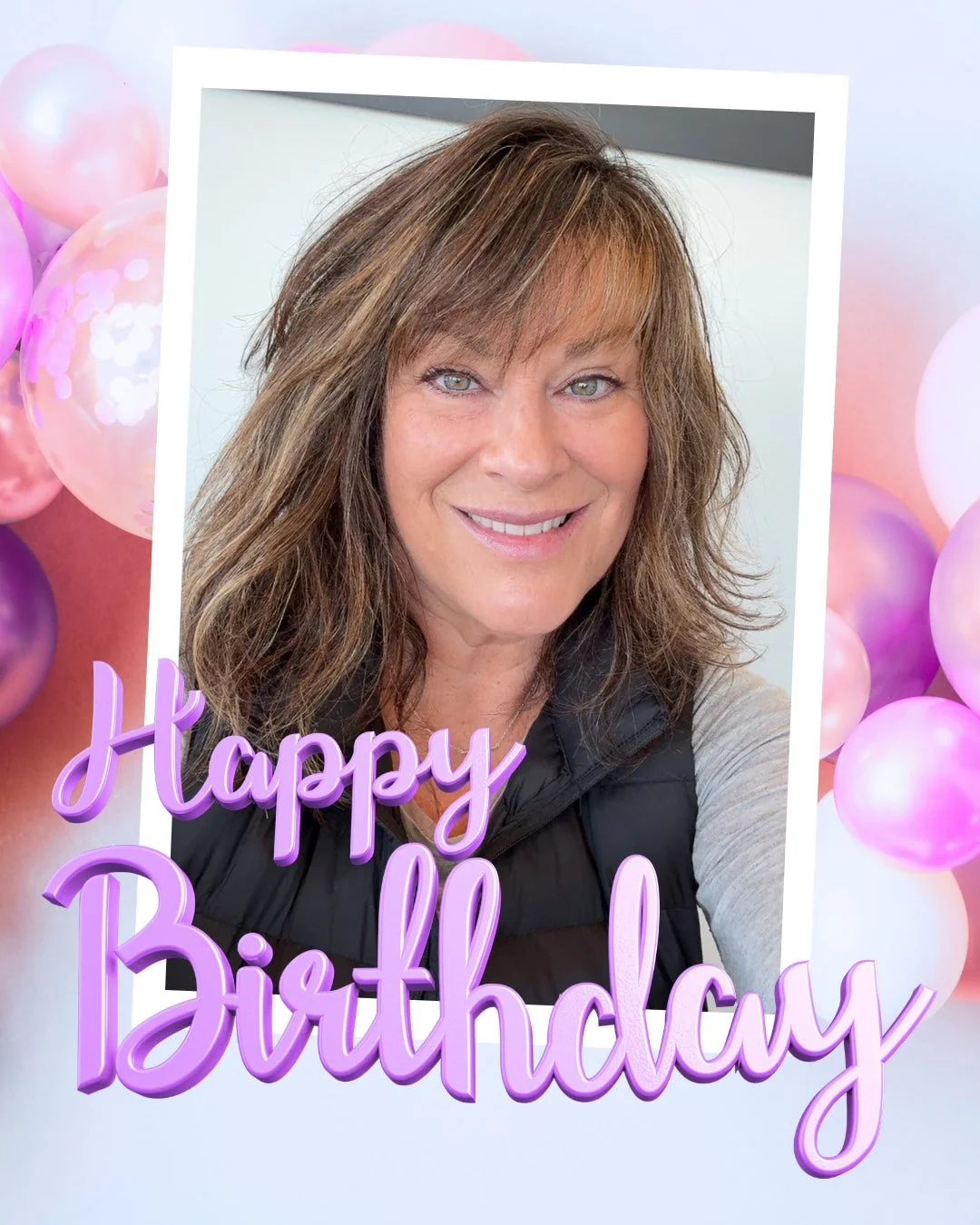 Please join us in wishing Shelly a very Happy Birthday! 

She keeps us smiling and helps keep Co Bliss running smoothly 🧁🎉