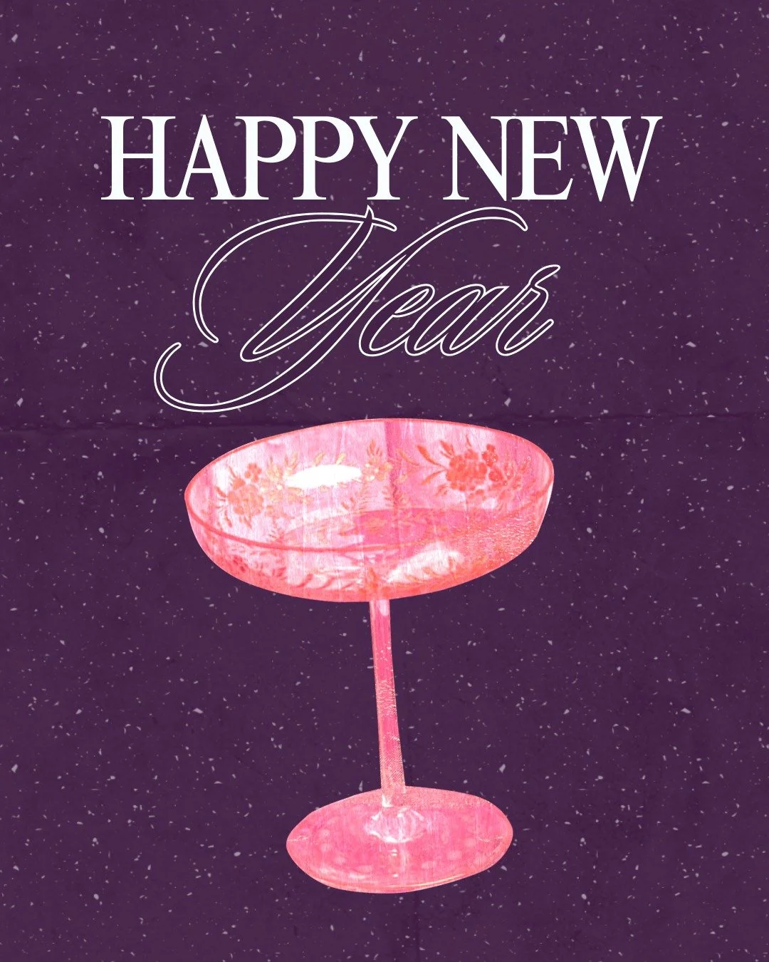 Wishing all of our wonderful clients a very Happy New Year! 🎉

Thank you for all your support, laughter, and beautiful hair this past year. We&rsquo;re looking forward to an even brighter 2026! Here's to more fabulous styles, great memories, and lot