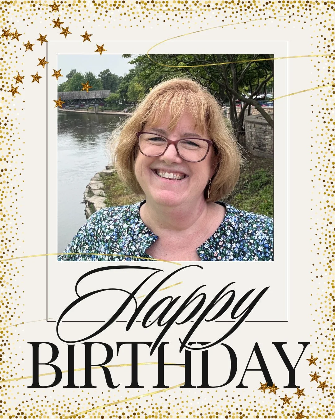 Please join us in wishing Ann a very Happy Birthday!

We are so thankful for everything she does at Co Bliss, she helps make it what it truly is 🥰🎂