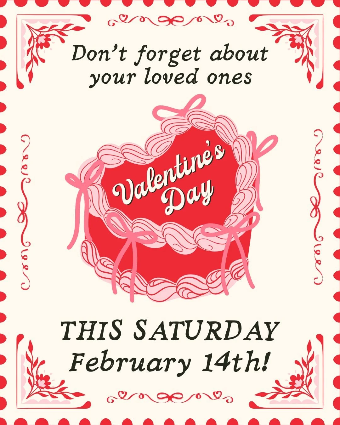 💖💝 We're only 4 days away from Galentine's and 5 days from Valentine's 💖💝

Treat your loved ones to a giftcard from Co Bliss Salon 💞

We're open Tues-Sat, so you still have plenty of time to get the gift they really want!

Some chocolates don't 