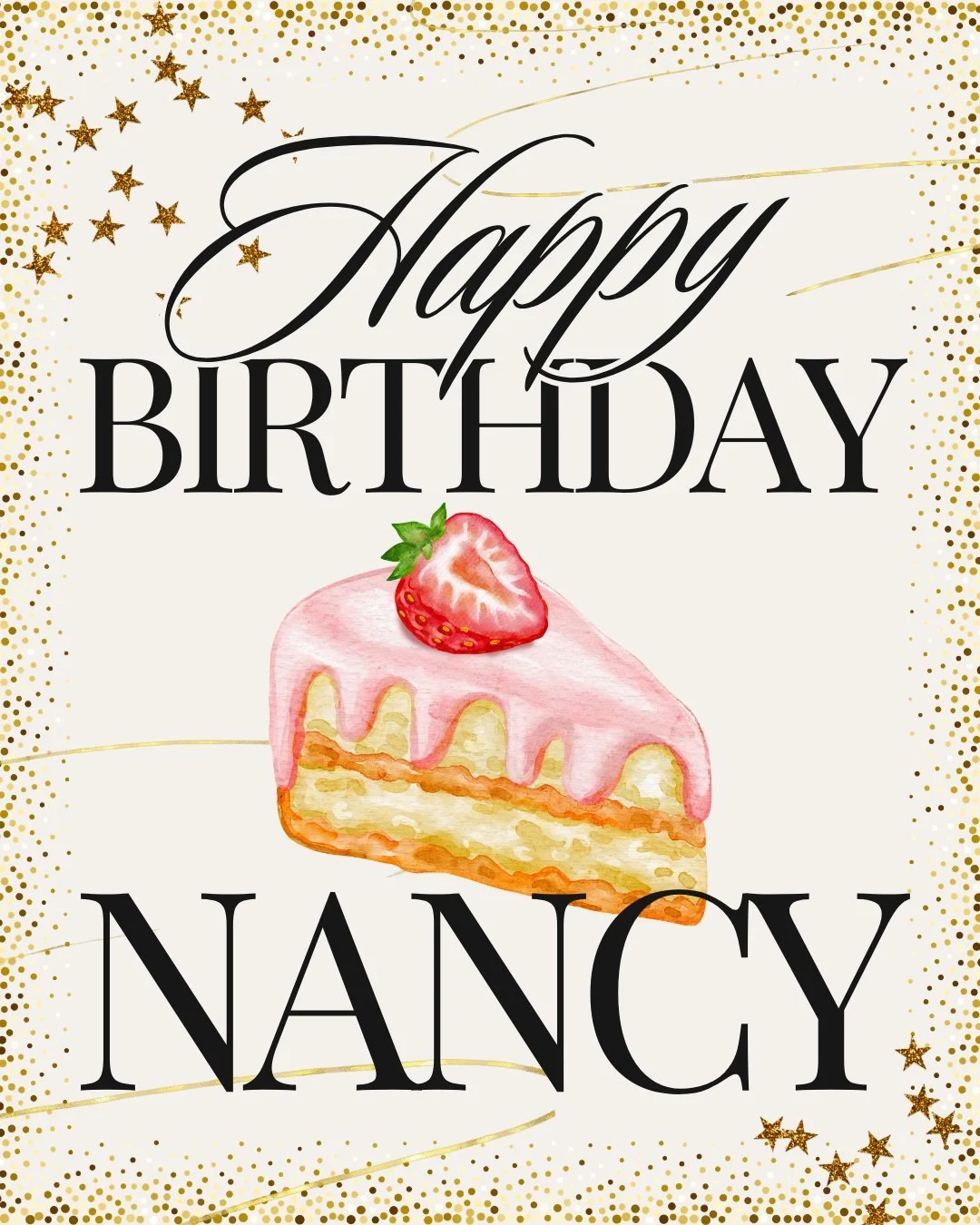 Happy Birthday, Nancy! 🎉✨

We&rsquo;re so thankful for your fun energy and kindness at Co Bliss 😍

Join us in wishing Nancy the best day yet!