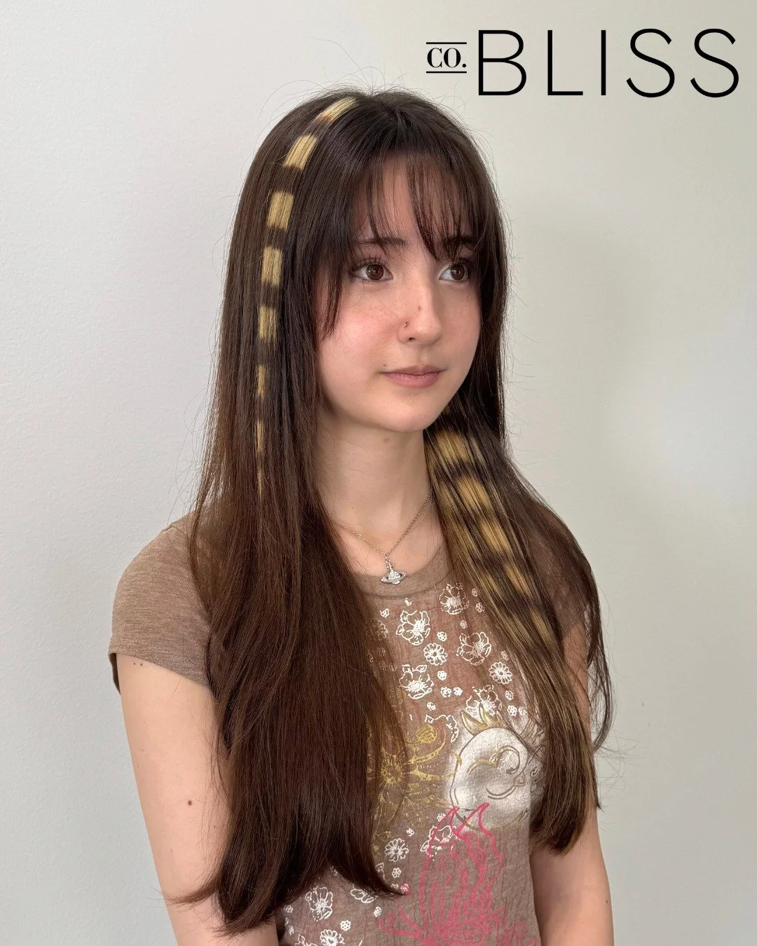 Raccoon tails are so back 🦝

Melanie had so much fun creating this look.

Call us at 331-472-4747 to schedule your fun new color 🎨

 #napervillehairstylist #CompanyBlissSalon #napervillehair #napervillehairsalon #napervillesalon