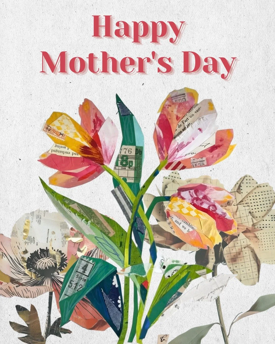 Happy Mother&rsquo;s Day to all the amazing moms and mother figures out there!

Today we celebrate your strength, love, and all the ways you are you.

Whether you're a mom, a stepmom, a grandmother, or someone who's been like a mom - we see you and w