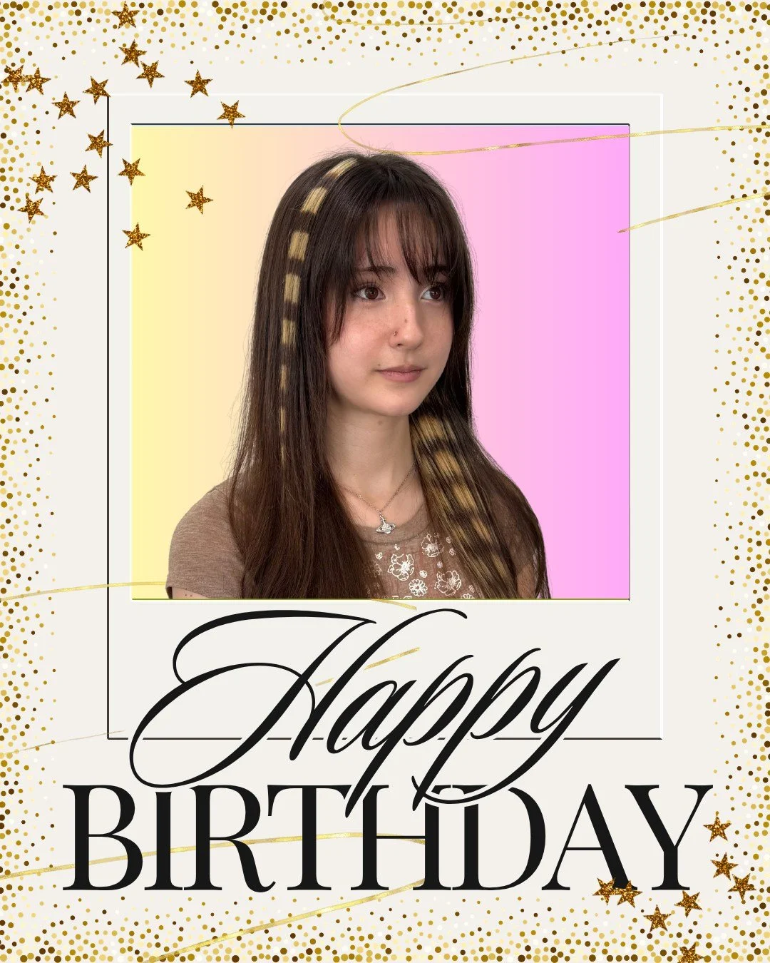 Join us in wishing Naomi a Happy Birthday!

We are so thankful to have her on the team at Co Bliss. She is kind, helpful, and makes everyone feel welcome.

Have a wonderful birthday week 💞🎂