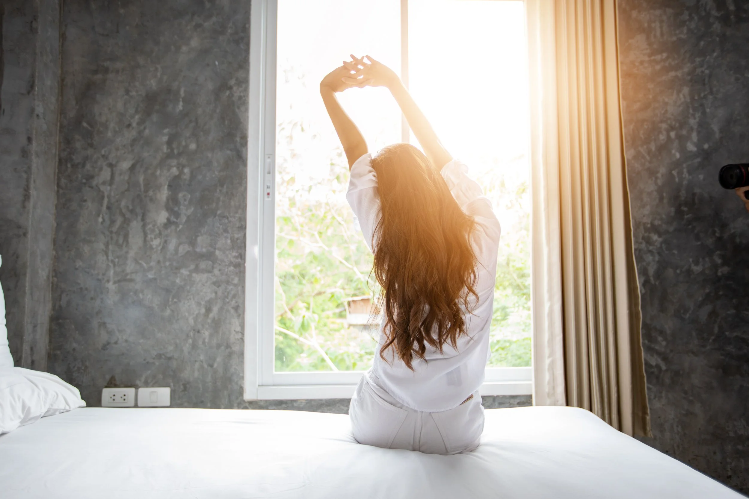 Top 5 Tips to Help You "Fall Back" to Sleep at the End of Daylight Savings Time