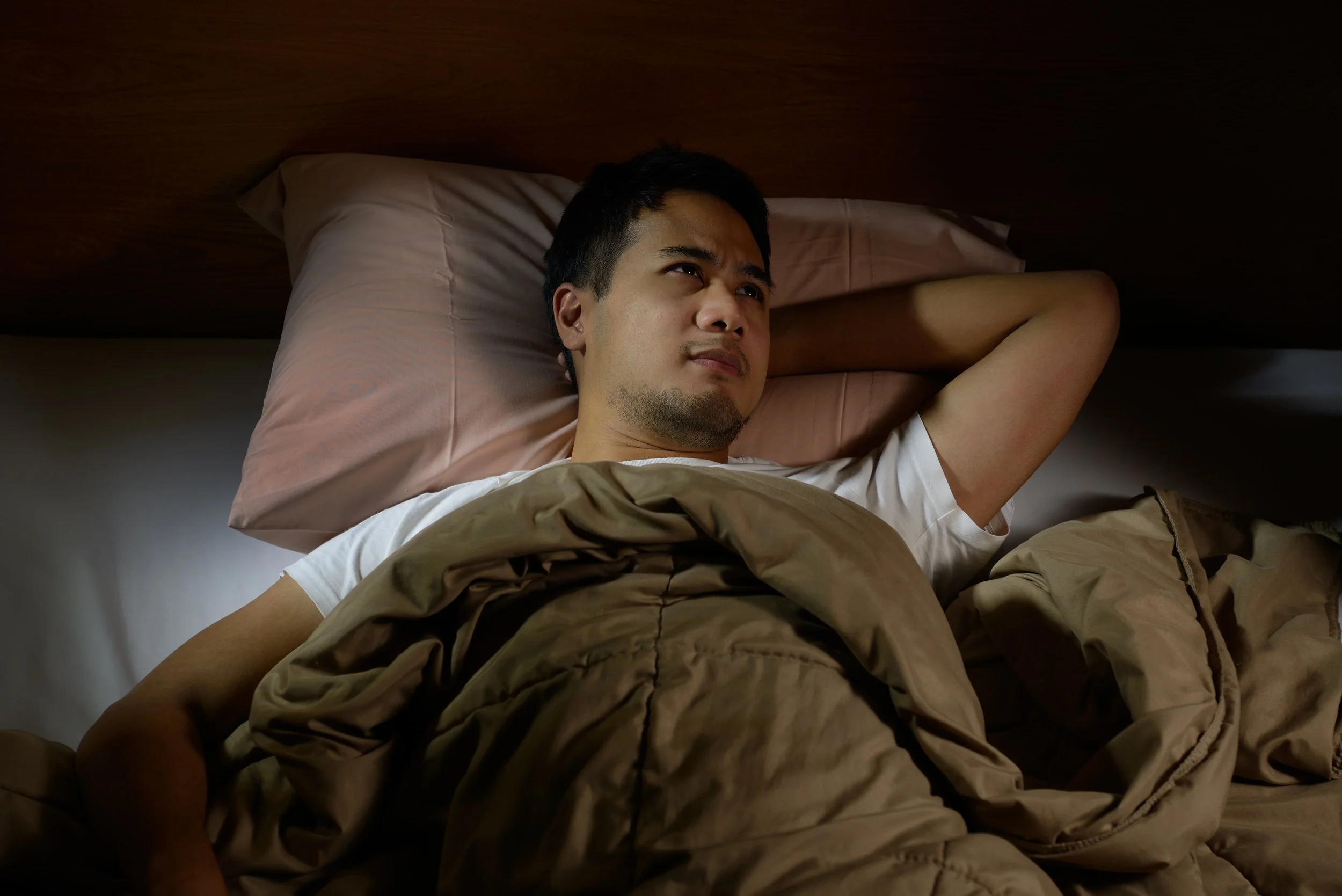 Could Your Blood Sugar Crash Be to Blame for Your Insomnia?