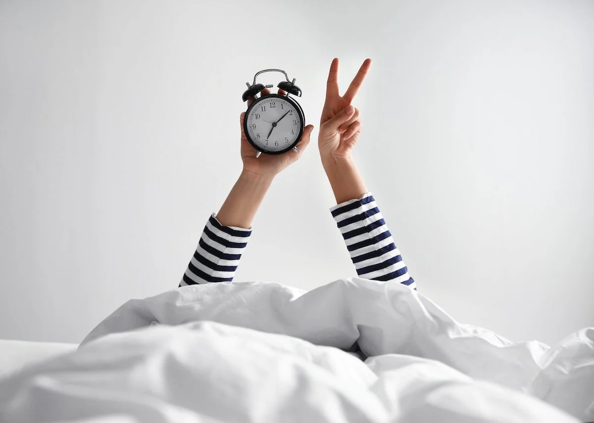 Sleep Like Clockwork | Why A Consistent Wake-Up Time is Key to a Goodnight's Sleep
