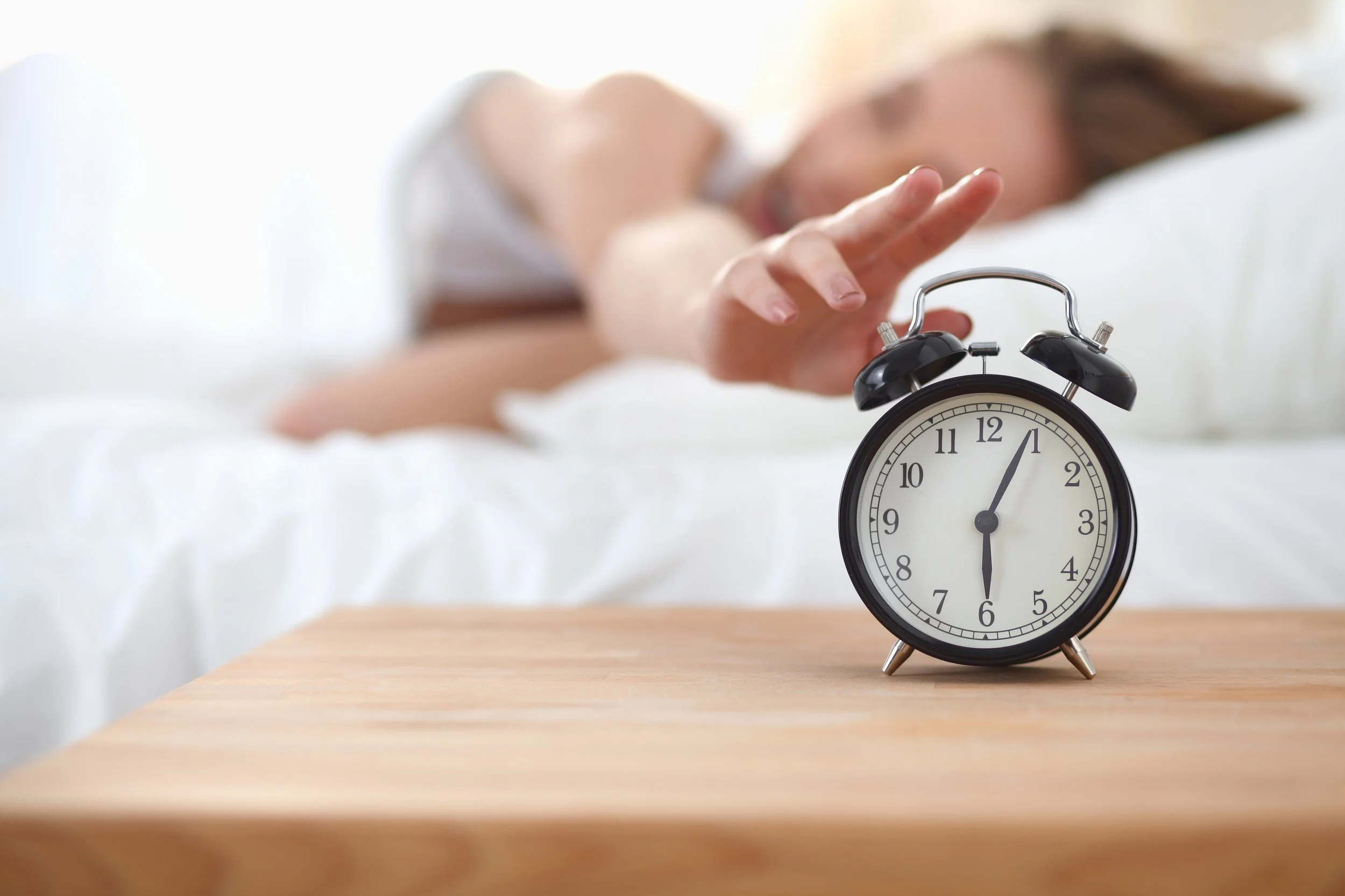 Your Spring Daylight Savings Sleep Transition Plan