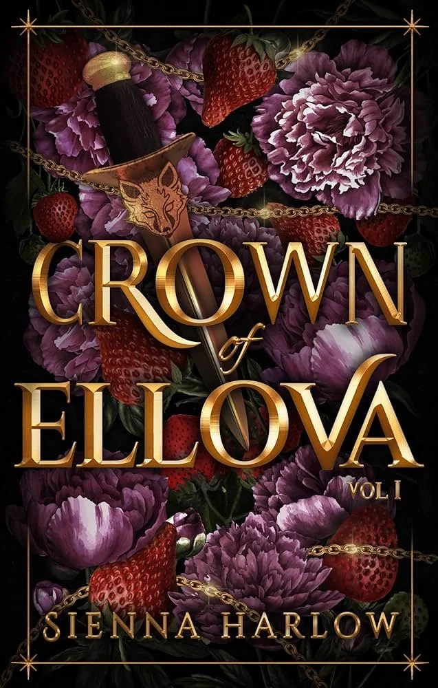 16. CROWN OF ELLOVA: vol. 1