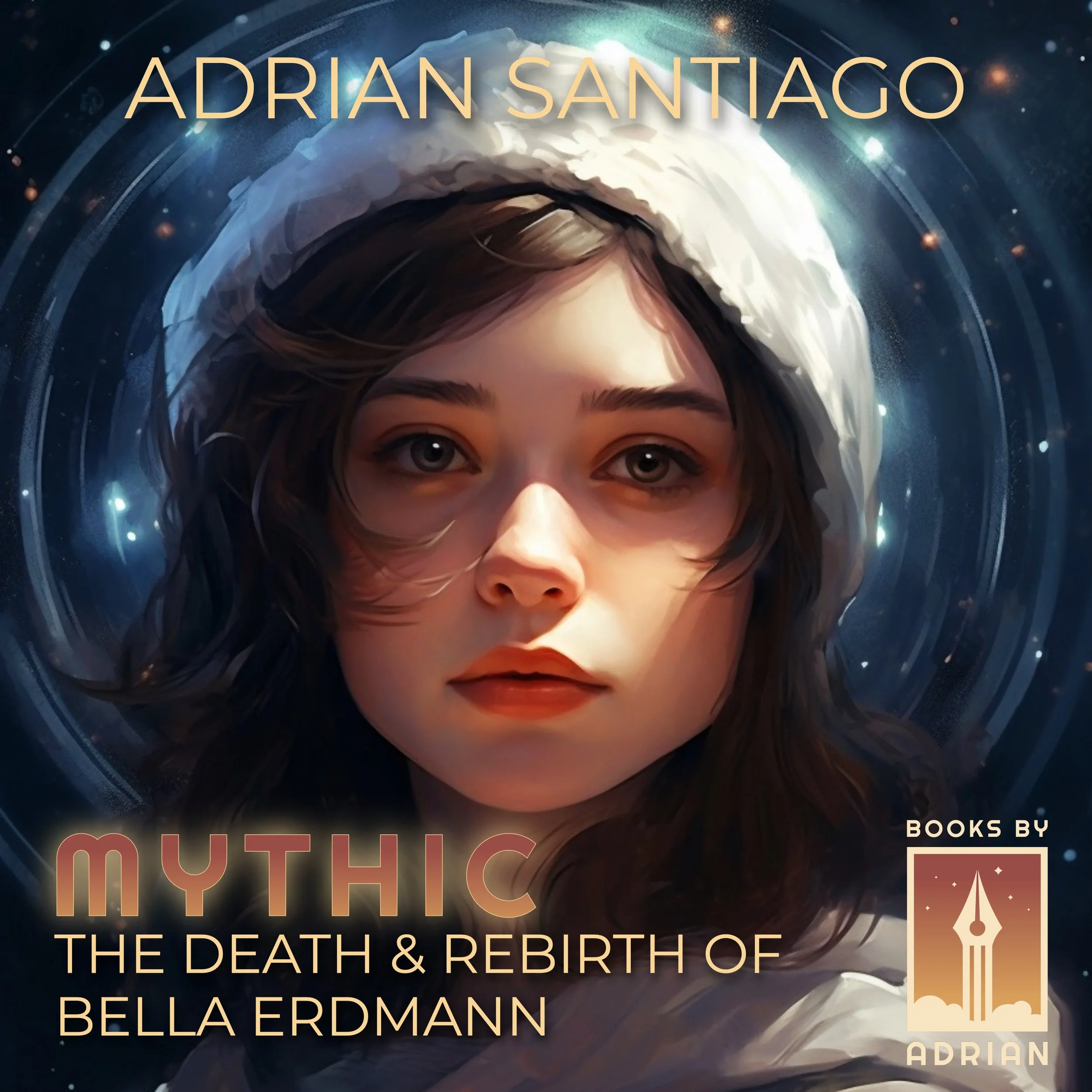 BELLA ERDMANN GETS AN AUDIOBOOK