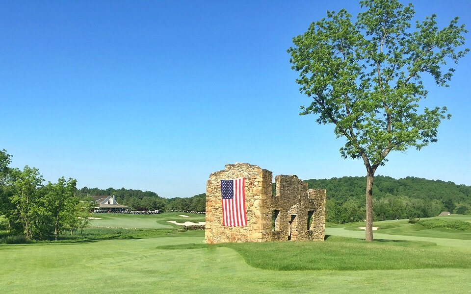 Golf Tournament — Three Rangers Foundation