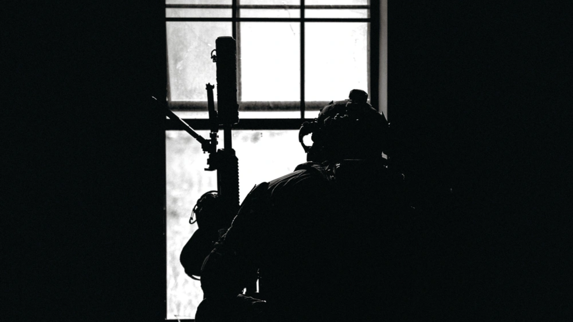 A NEW YEAR’S REFLECTION ON THE TRF COMMUNITY -- WHAT SNIPERS CAN TEACH US ABOUT FOLLOWING CHRIST