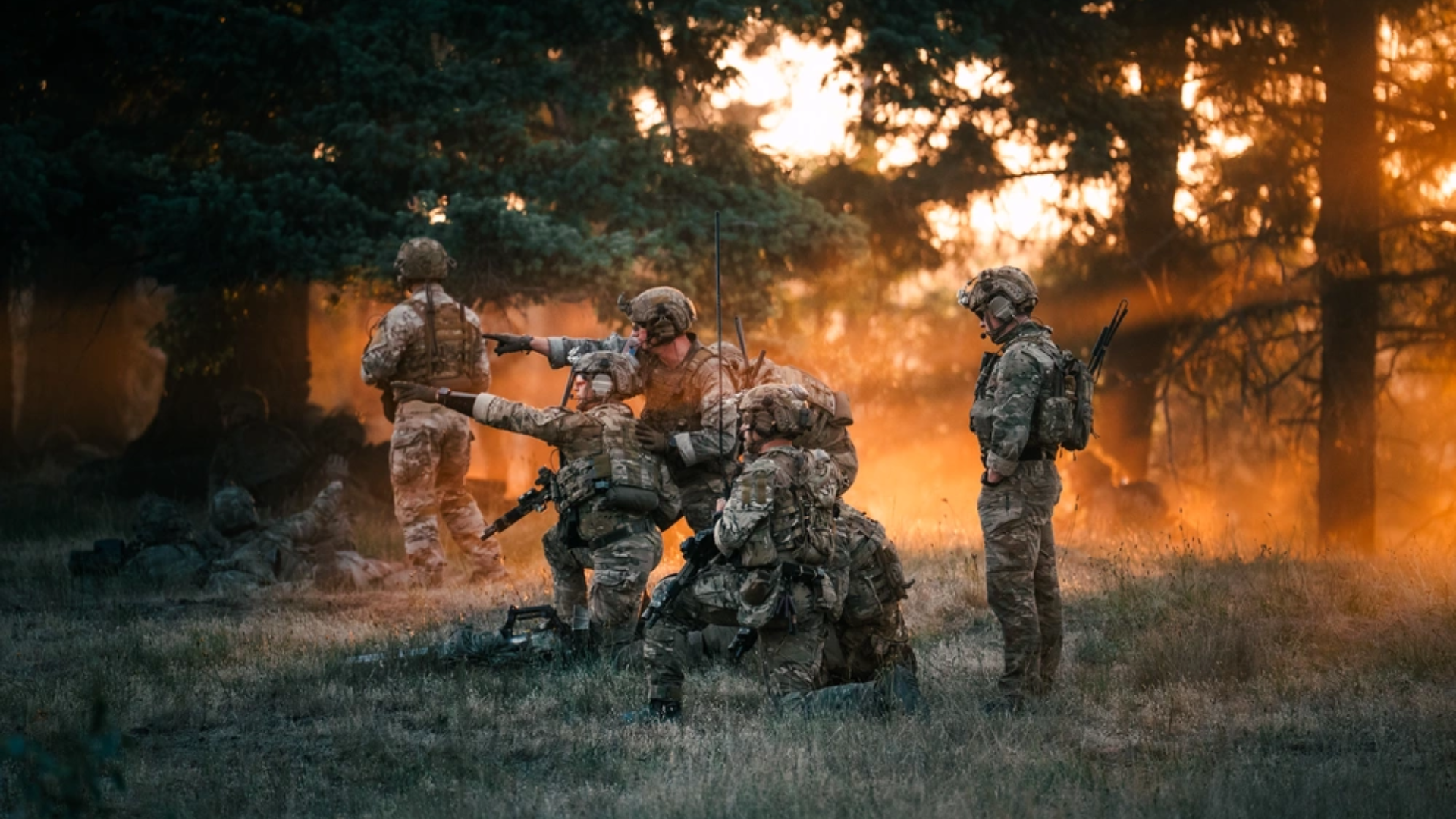 THINKING OF OURSELVES LESS: THE HEART OF SERVANT LEADERSHIP