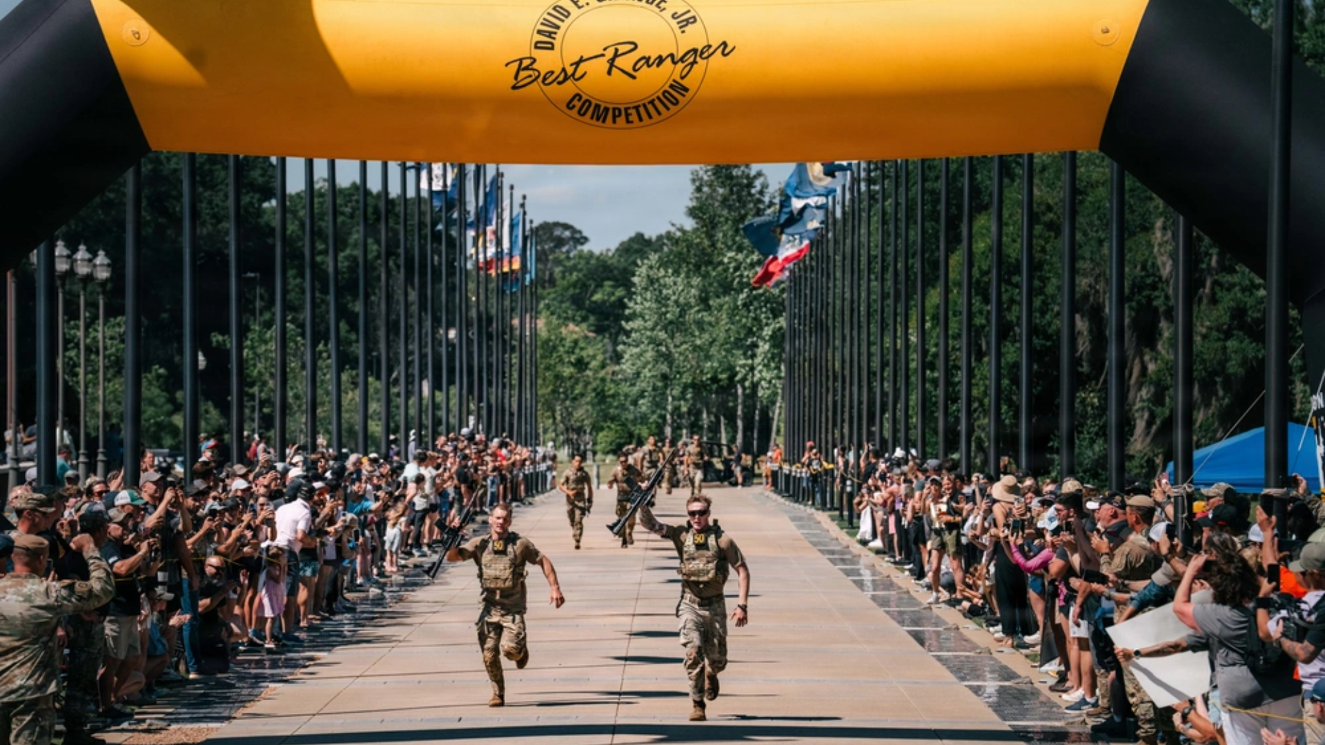 A CALL TO FELLOWSHIP FOR 75TH RANGER VETERANS