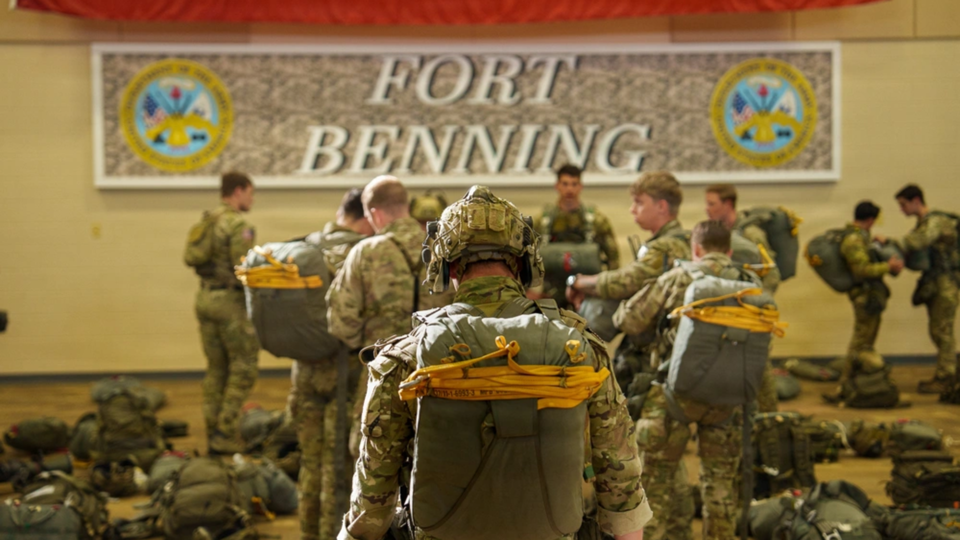 SERVANT LEADERSHIP &amp; BUILDING TRUST