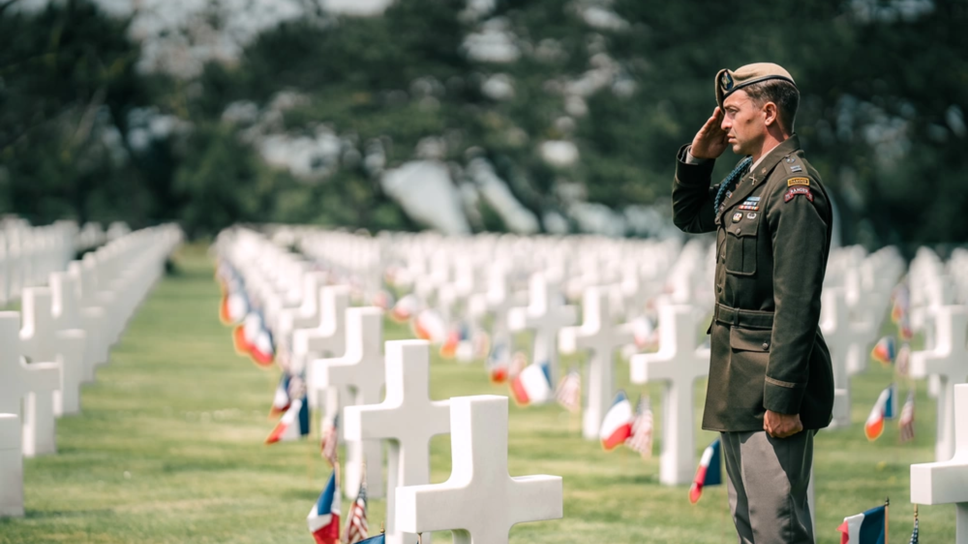 HONORING SACRIFICE, REMEMBERING WITH PURPOSE
