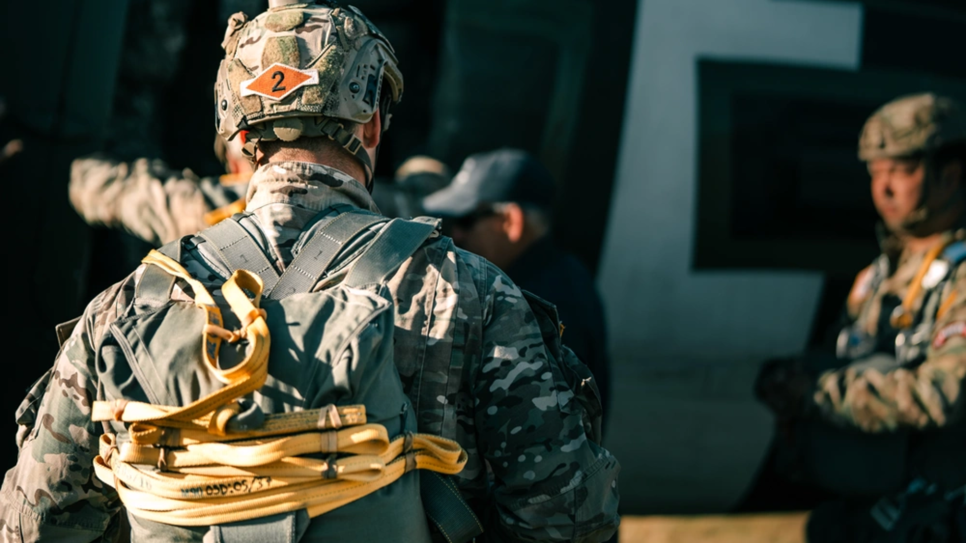 REFLECTIONS FOR RANGERS ON PTSD AWARENESS DAY