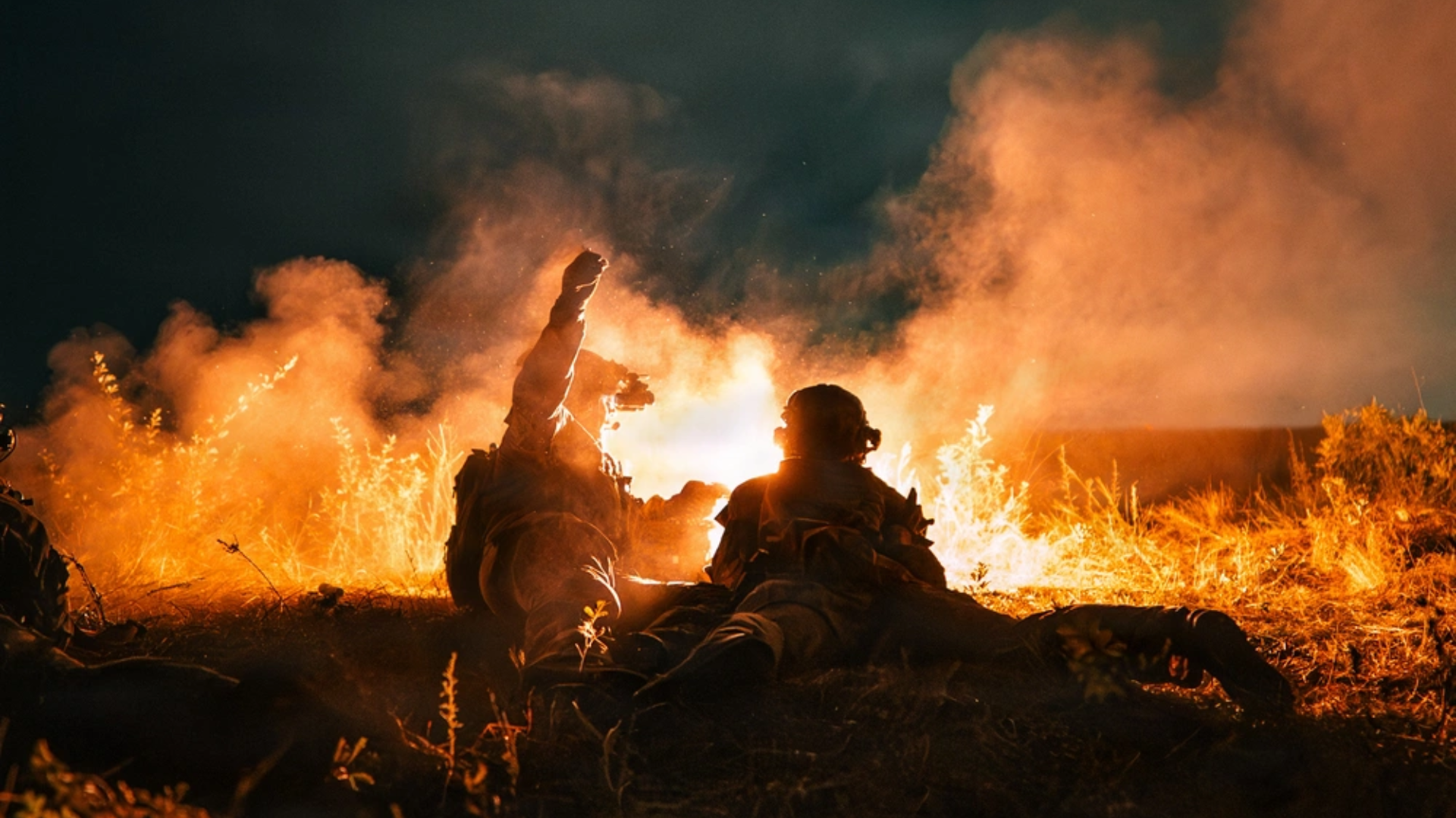 THE BIG FIVE—IT WORKS FOR THE REGIMENT AND FOR THOSE WHO GET SERIOUS ABOUT BIBLE STUDY