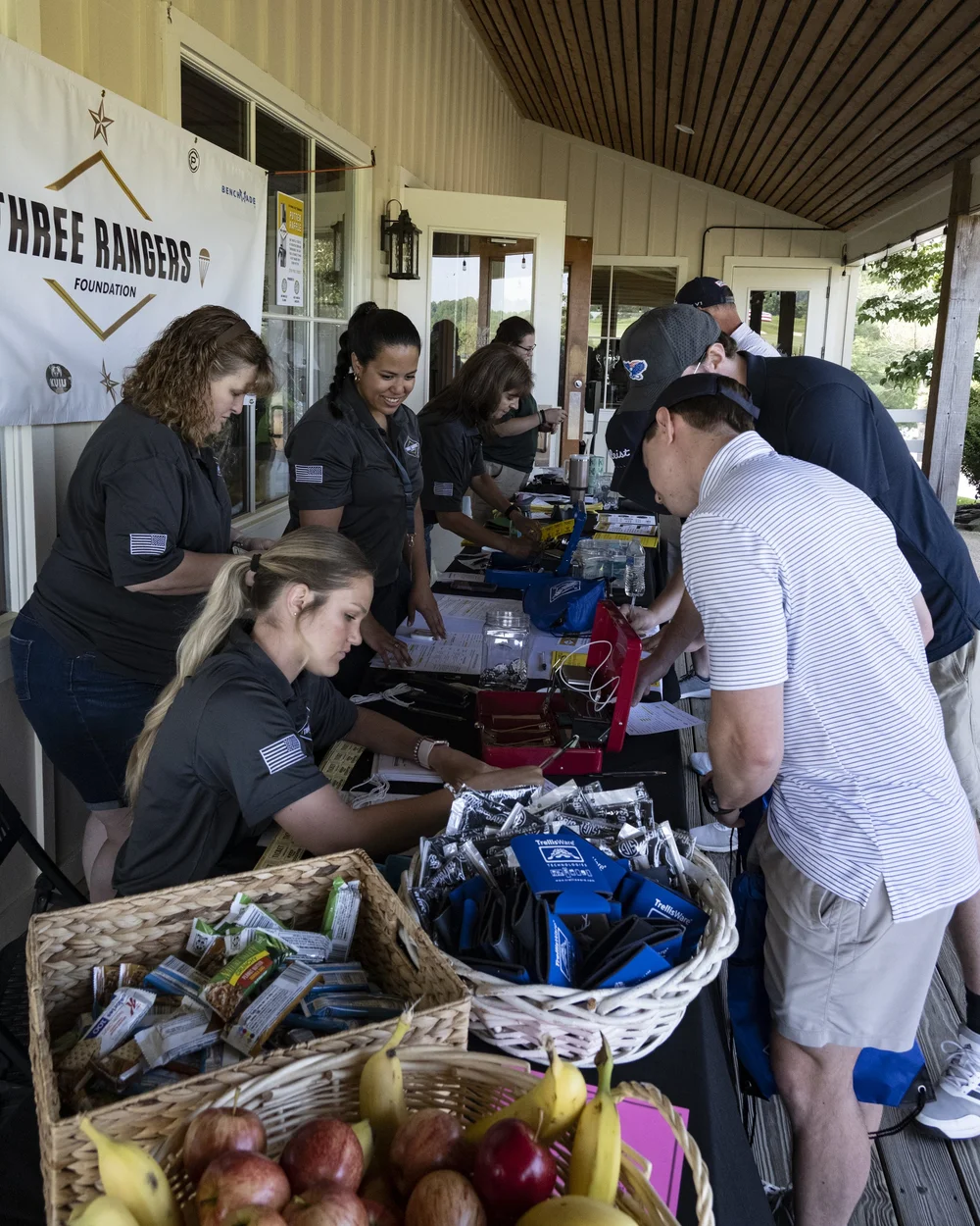 2023 Golf Tournament Gallery — Three Rangers Foundation