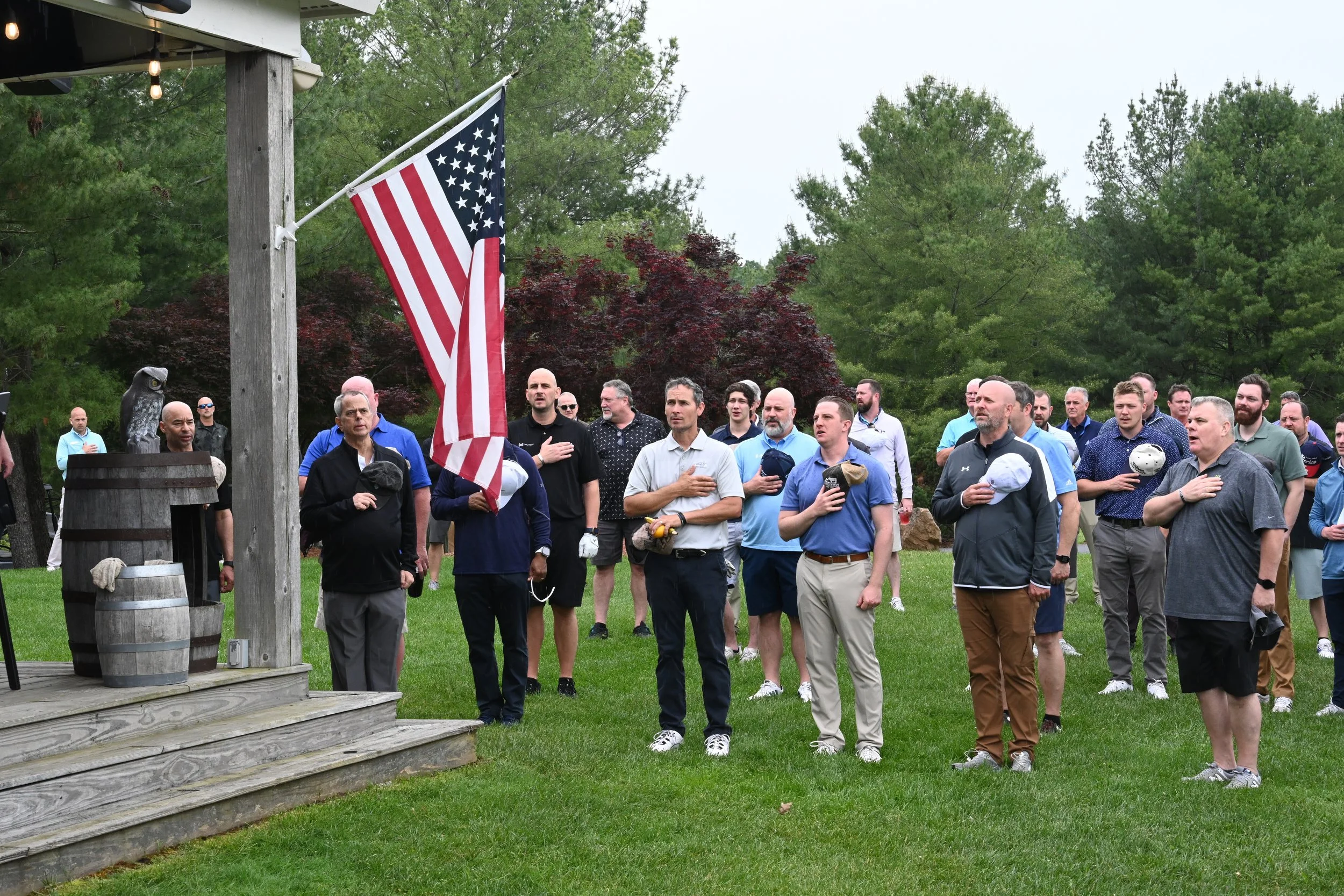 2024 Golf Tournament Gallery — Three Rangers Foundation