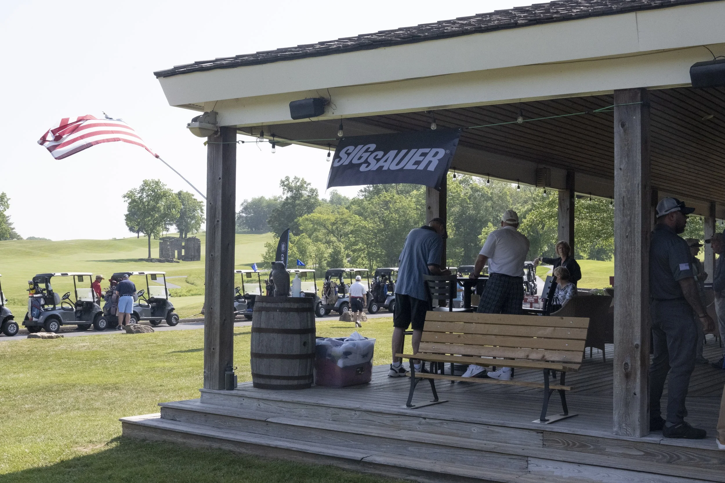 2023 Golf Tournament Gallery — Three Rangers Foundation