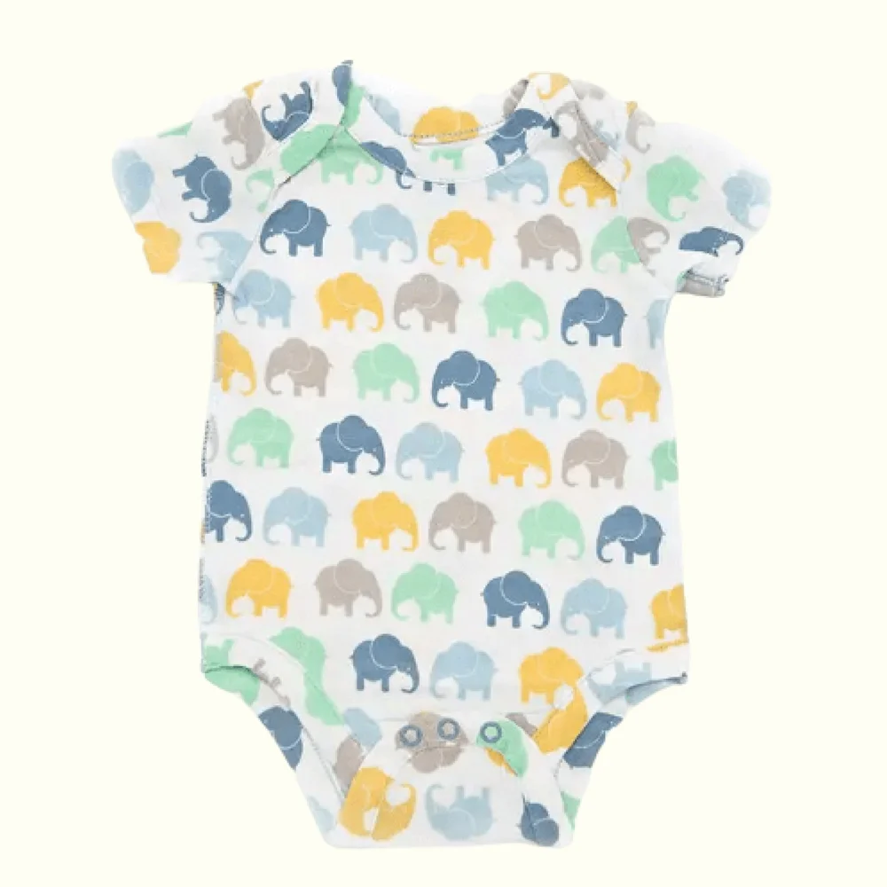 Willinglee — Grow With Me Elephant Onesie