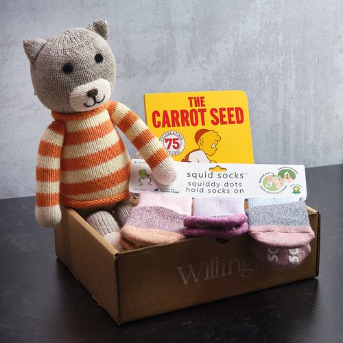 Willinglee — Arts & Crafts Kids Gift Box