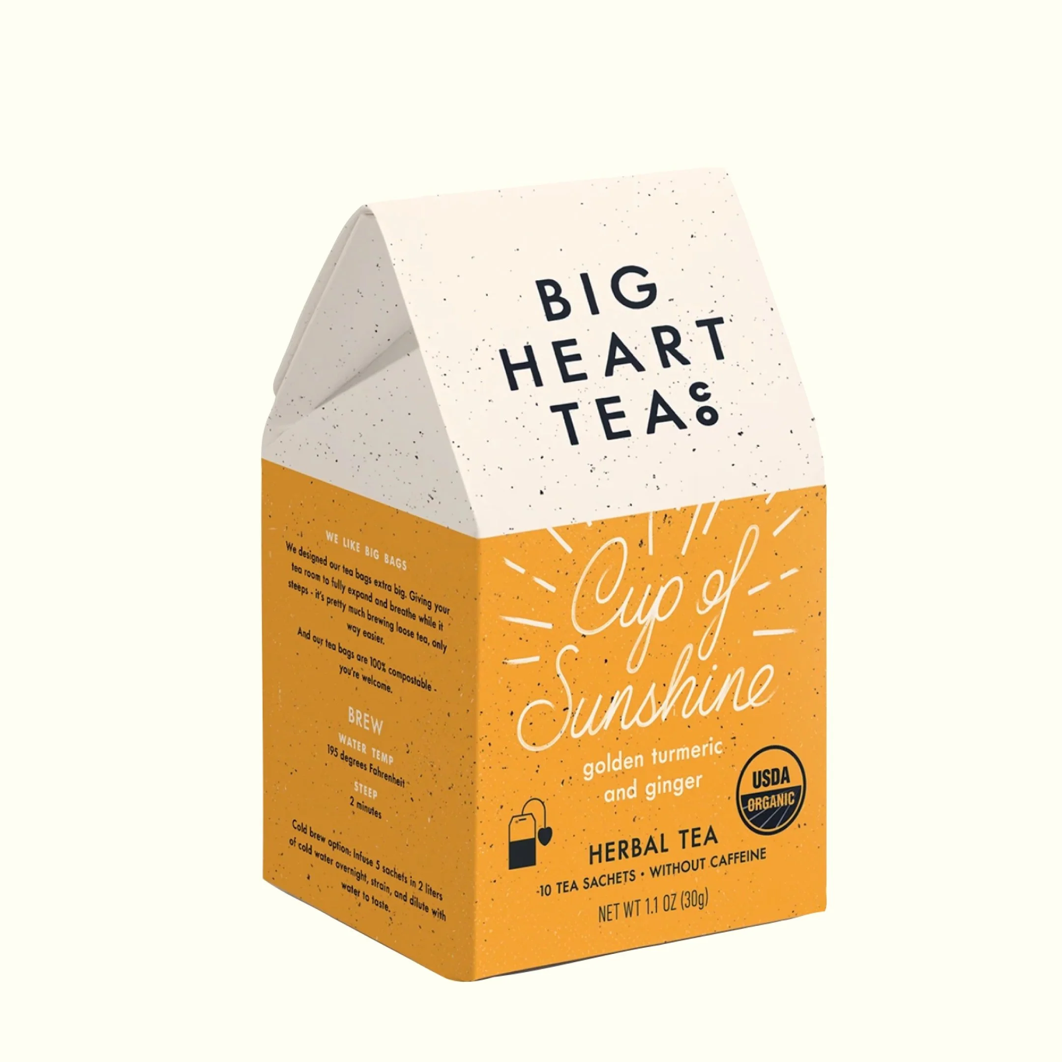 Cup of Sunshine Tea