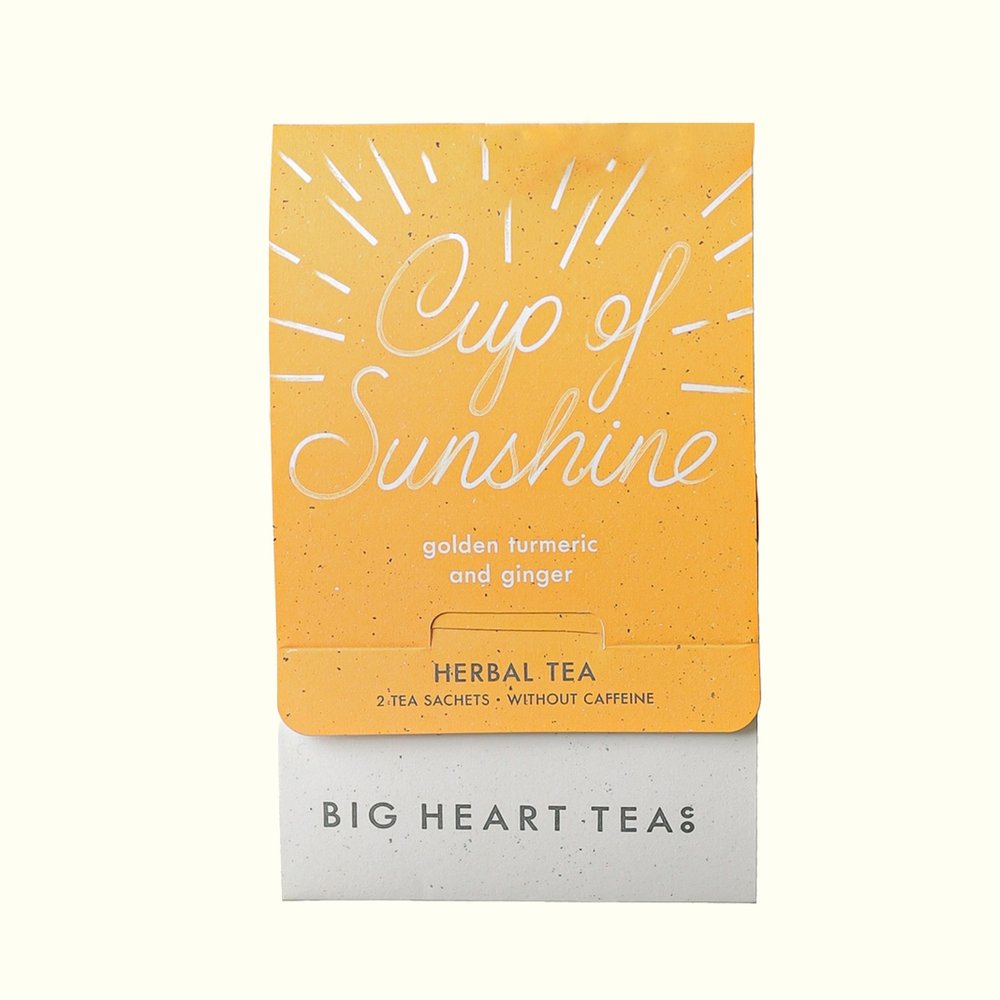 Cup of Sunshine Tea for Two