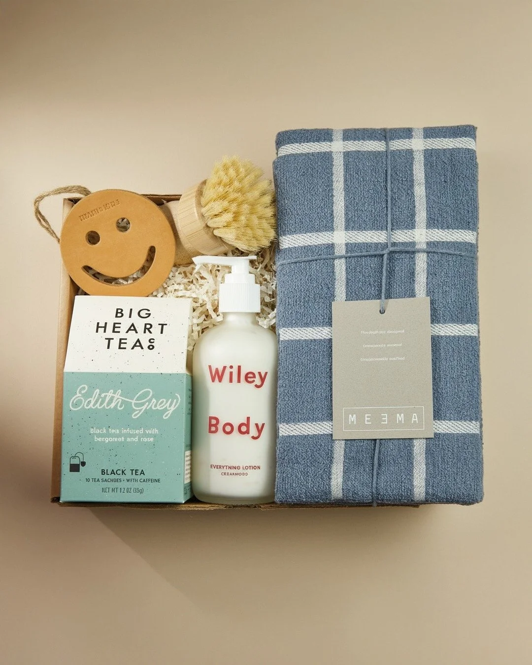 Bring along a little (smiley!) treat if you're being hosted this year&mdash;your thoughtful gesture will be remembered long after your visit 🩵

#WinterCelebrations #WinterGifts #CozyWinter #ChristmasGiftsForHer #ChristmasGiftsForHim #HanukkahGiftsFo