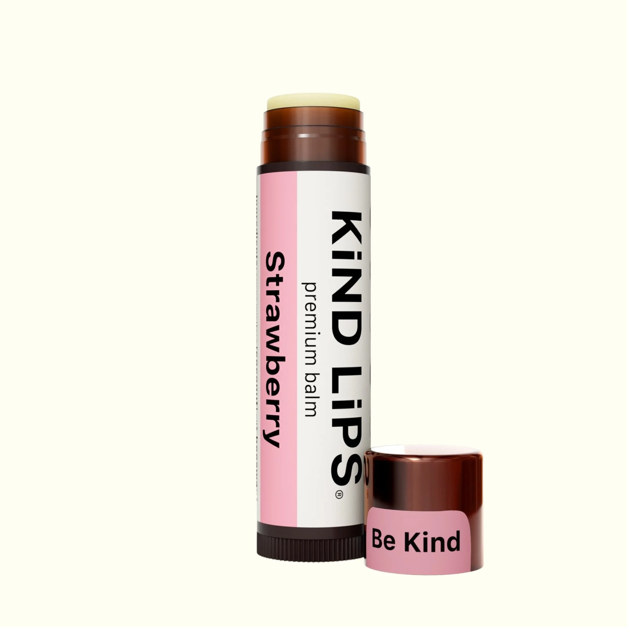 Strawberry Lip Balm
