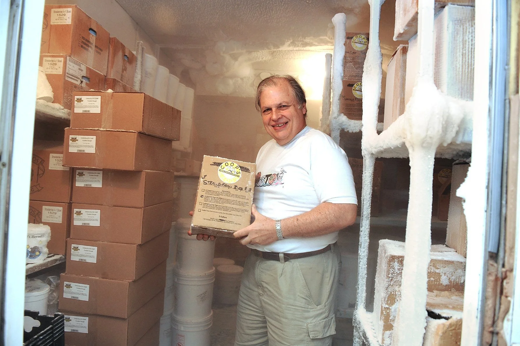 Marc Cooper / Coop's