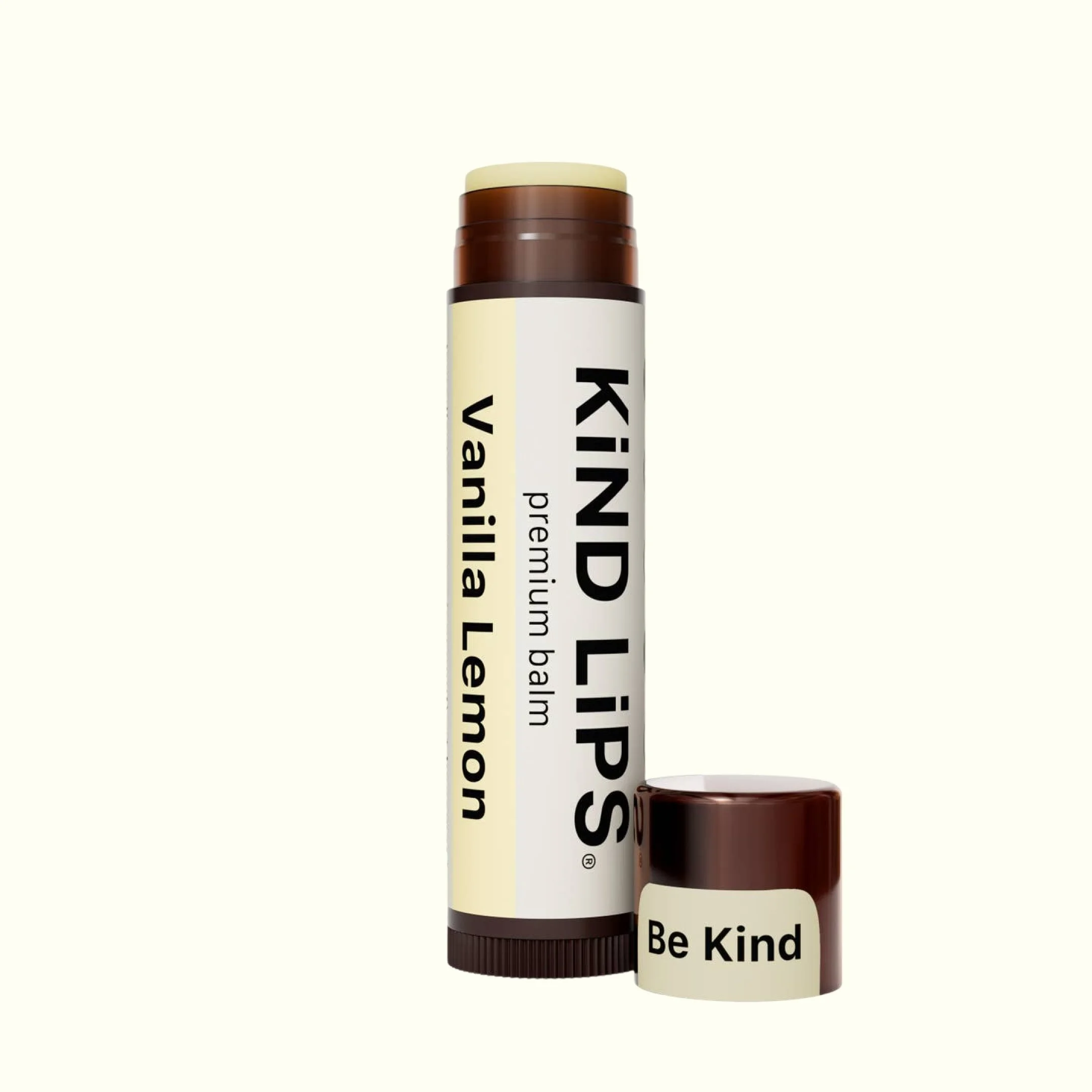 Vanilla Lemon Lip Balm