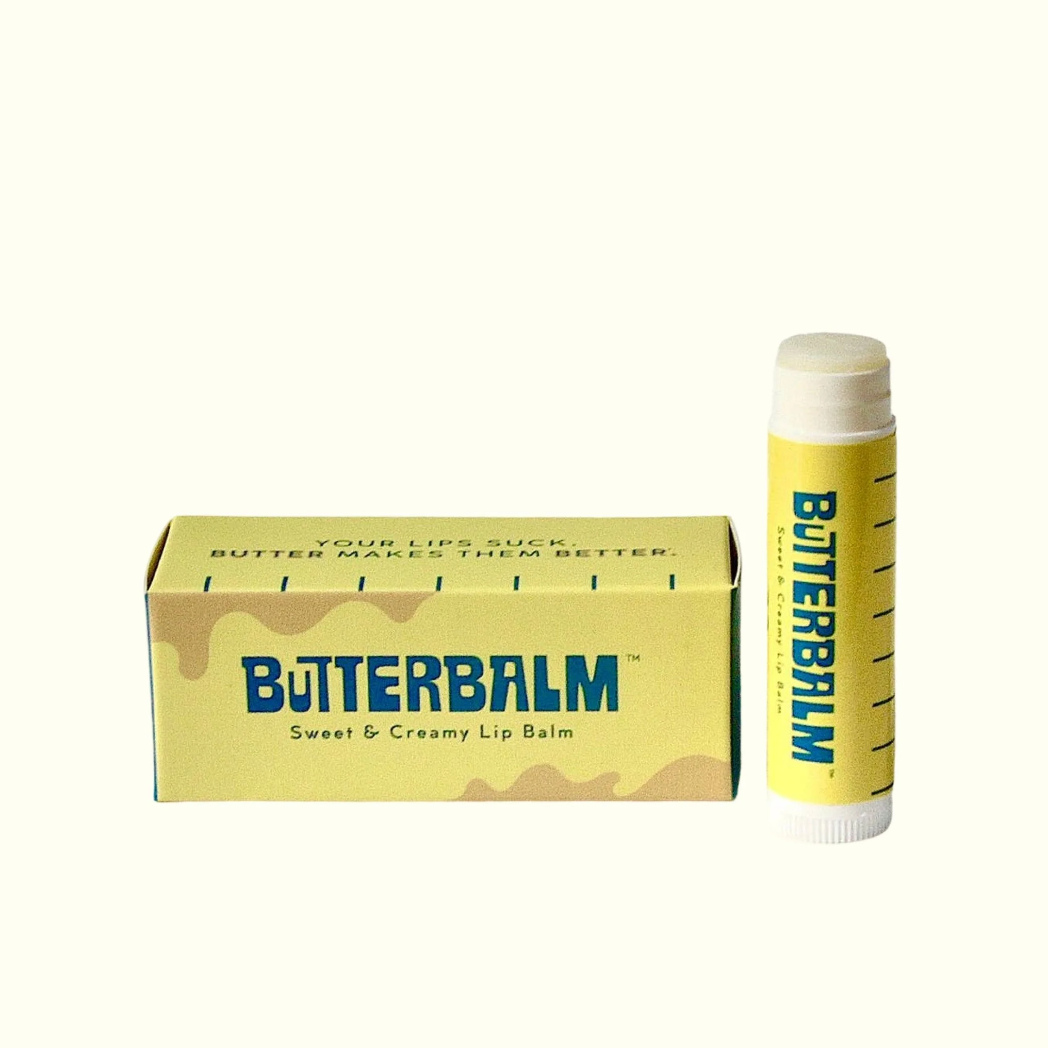 Butterbalm Sweet Cream Lip Balm