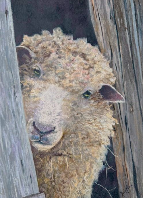 Ewe-Nique Encounter