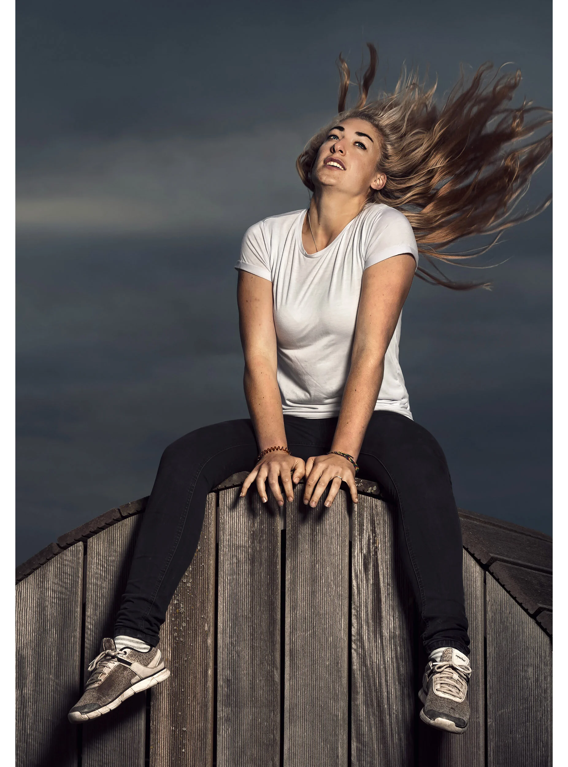 Ellen Dijkslag, fotomodel