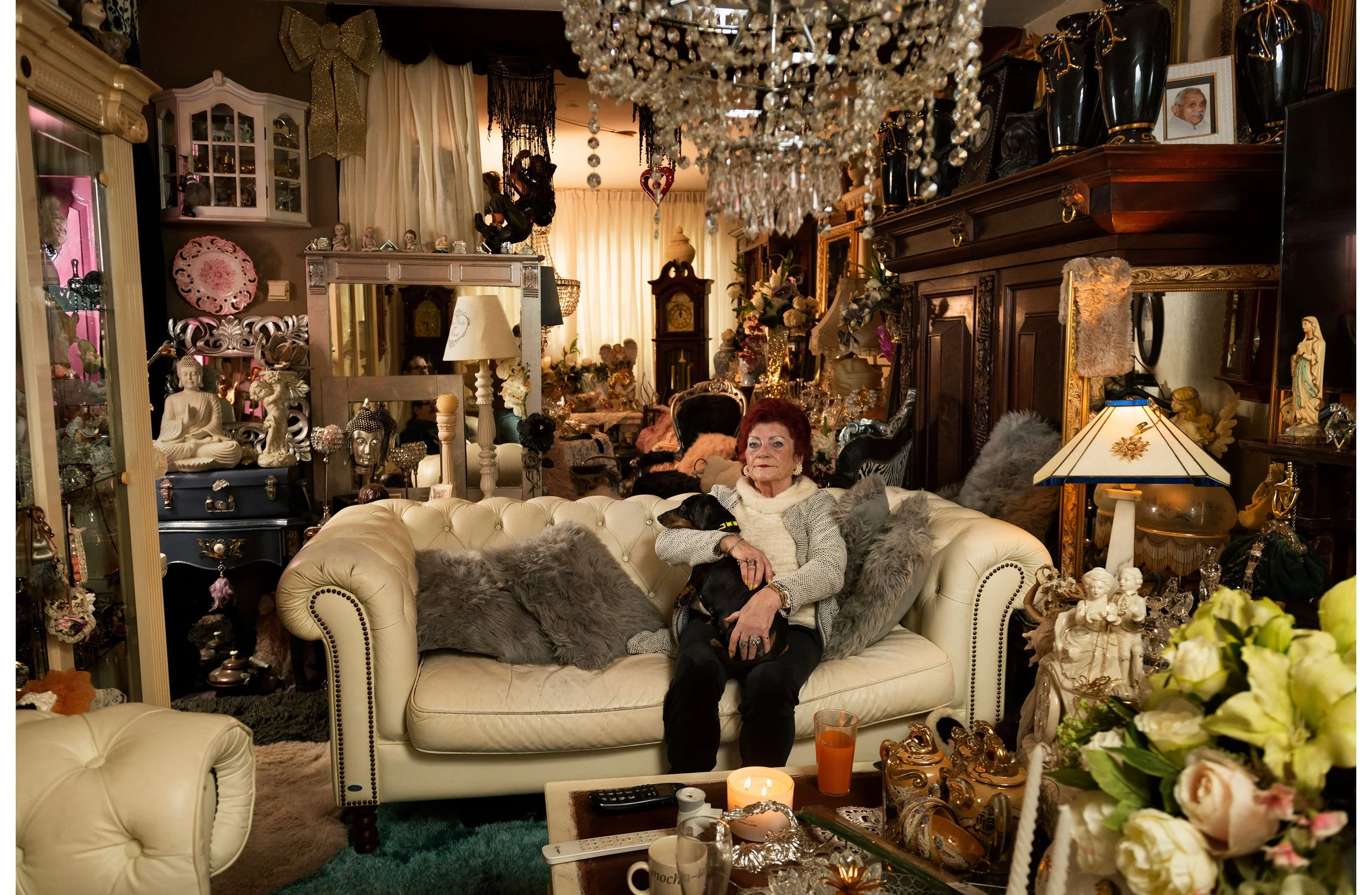 Coby van Ginkel: "Het is hier niet strak, hier wordt geleefd”