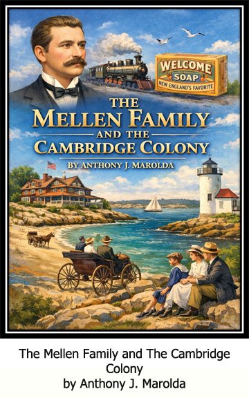Mellon Family historical ad