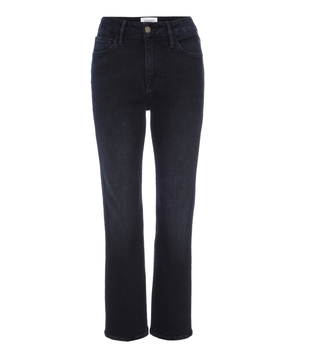Frame Boot Cut Jeans
