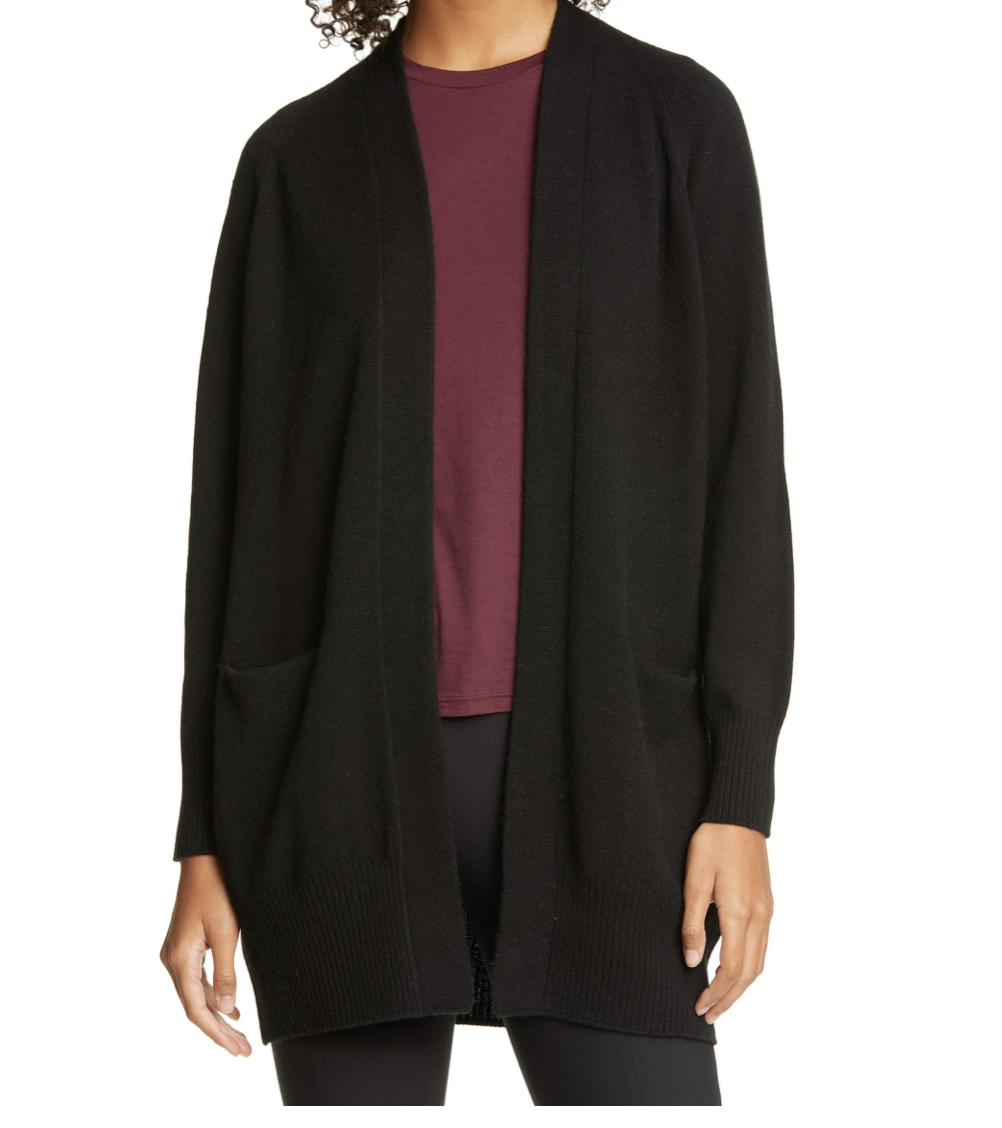 Vince Cashmere Cardi