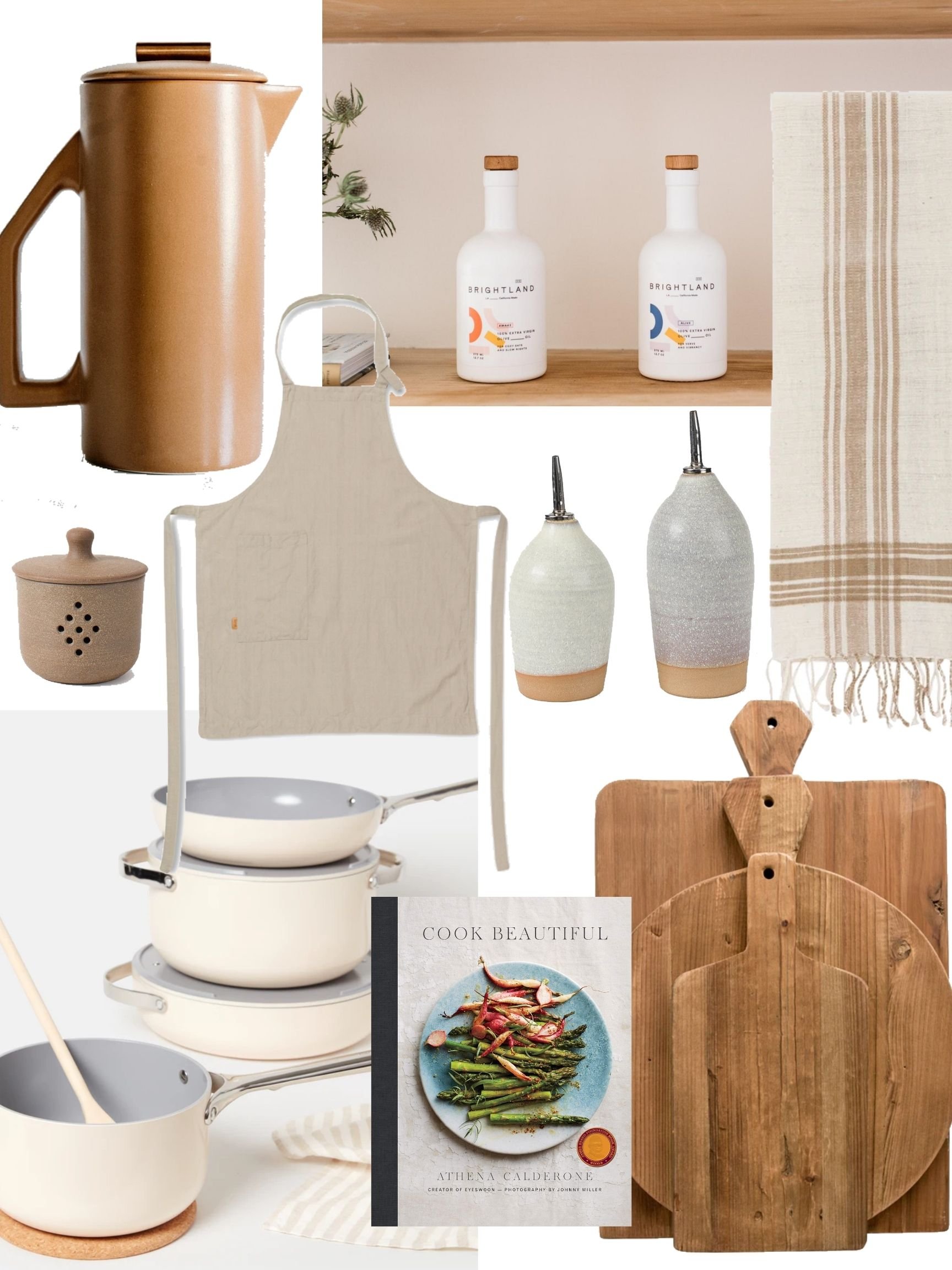 Kitchen Essentials and Holiday Gift Ideas!