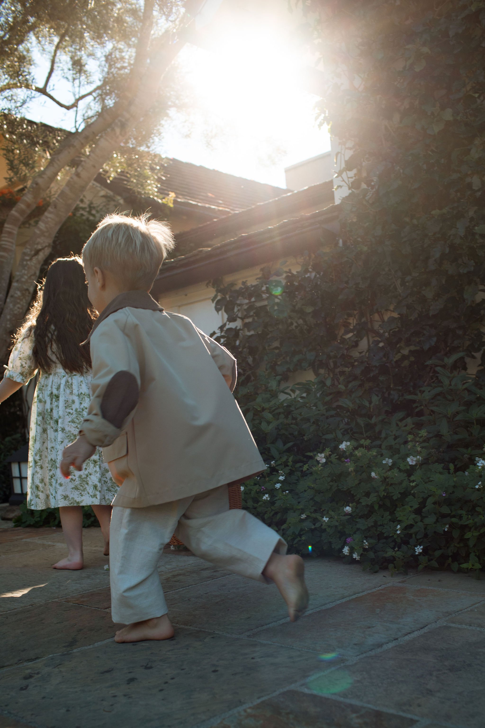 Behind the Scenes: Shooting My Children’s Collection