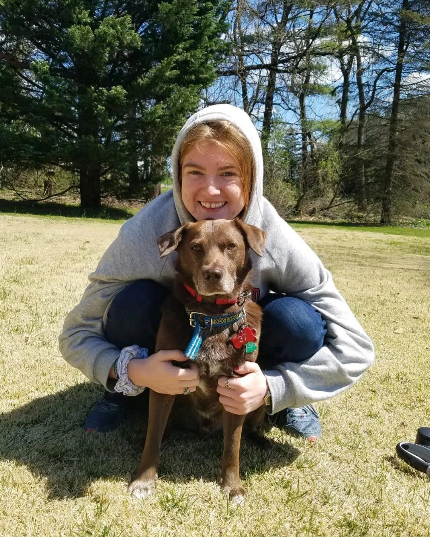 It has been two years since we brought Dash home, and Alex and I agree that it’s hard to remember our life without him. He is the best dog I could have asked for, and he may not know it but sometimes he is the only reason I can get out of bed.