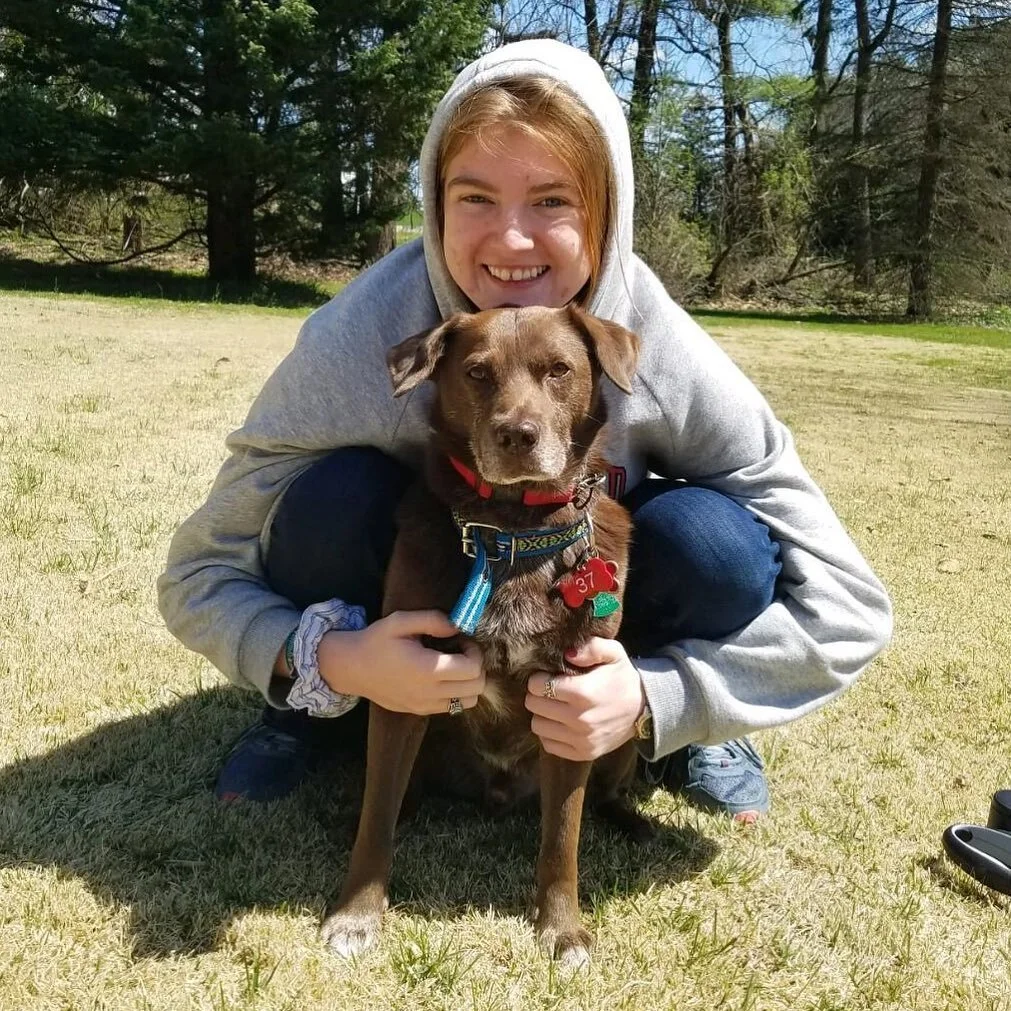 I’m not sure what to caption this so I won’t. But dash and I say hi!
Thanks Alex for the pic.