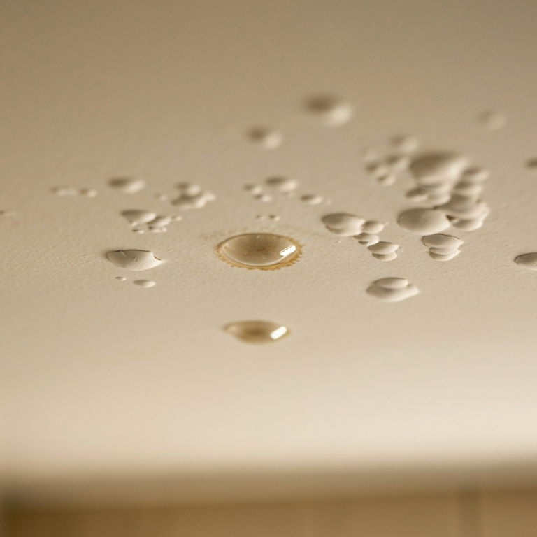 Why Is My Paint Bubbling on the Bathroom Ceiling? A Tampa Painter's Diagnostic on Florida's Most Common Ceiling Failure