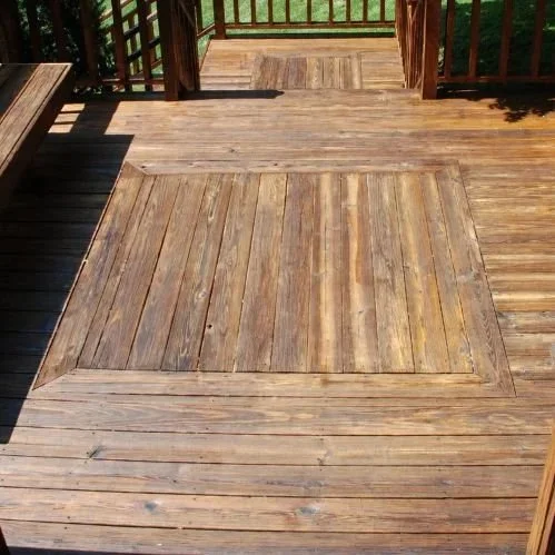 Protecting Outdoor Wood with Quality Staining Solutions