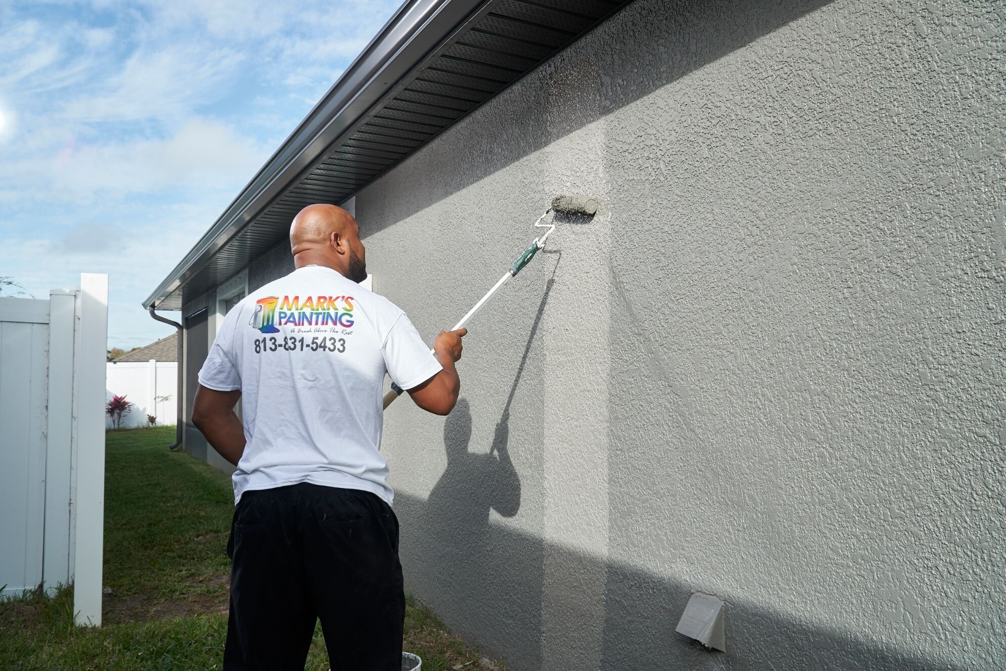 Mcp Softwash Exterior Painting Service Yorktown Va