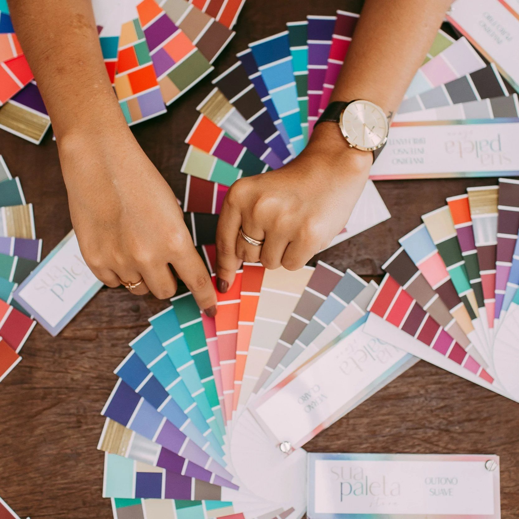 Selecting the Perfect Palette for Every Room