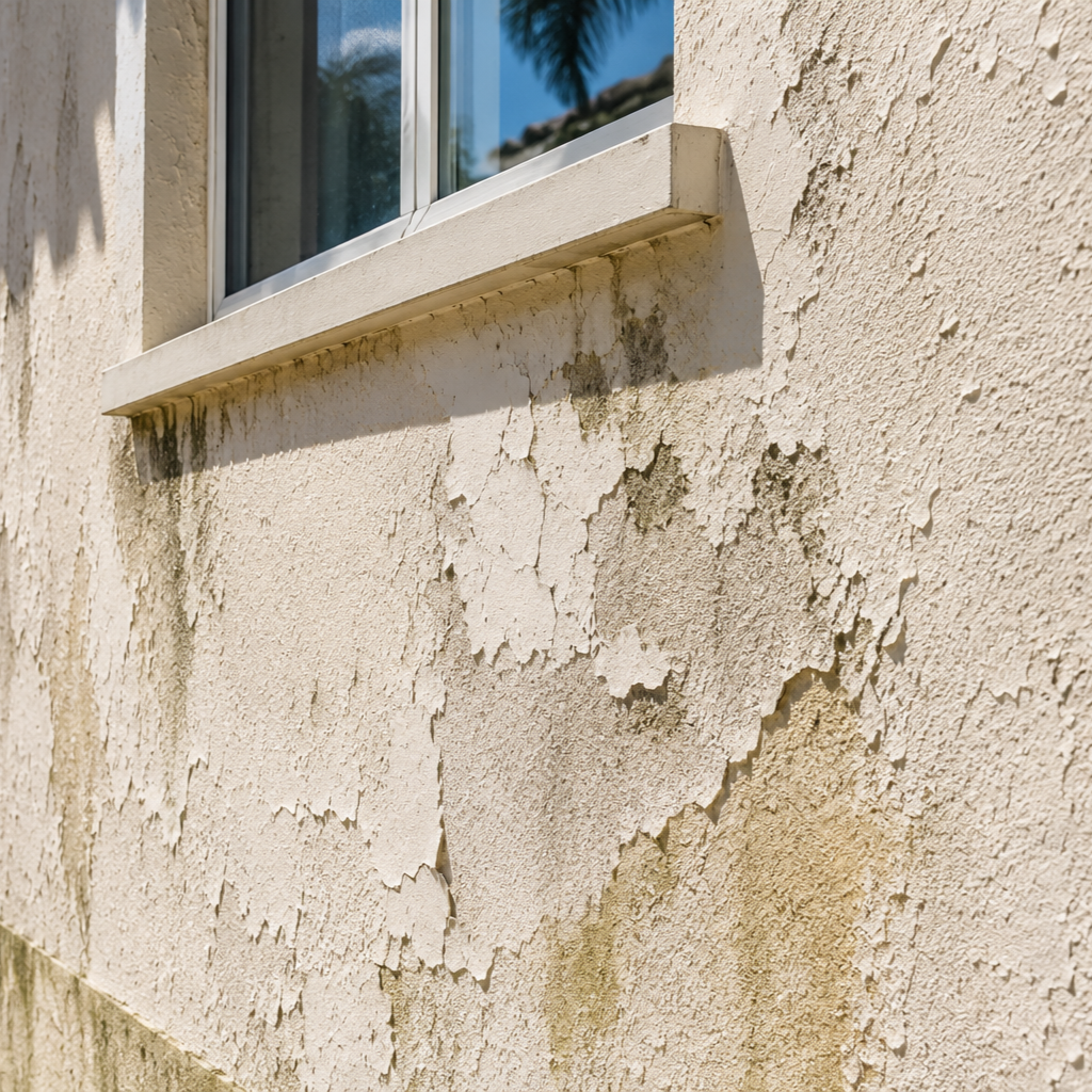 How Often Should You Repaint Stucco in a Humid Climate?